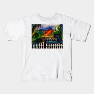 Cottage north ward Kids T-Shirt